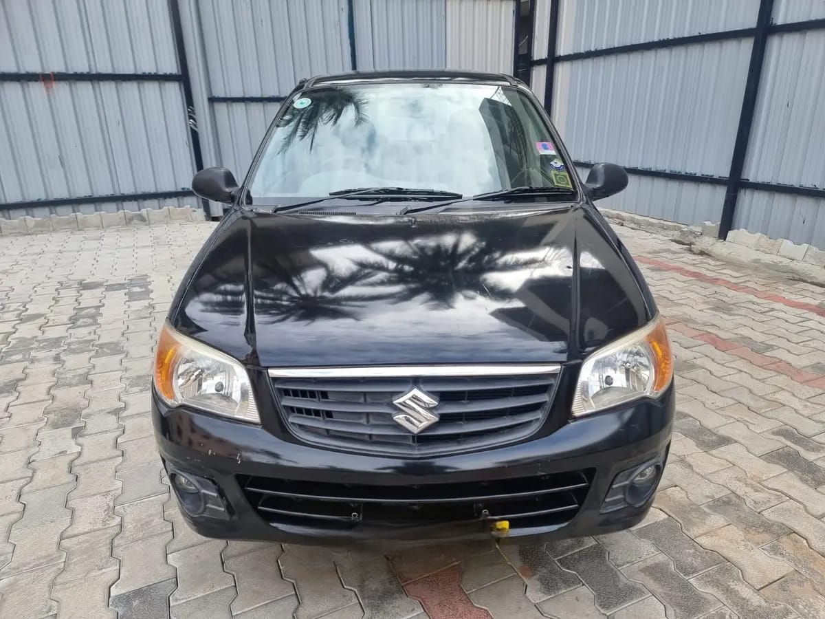 Maruti Suzuki Alto K10(2010-2014) Vxi